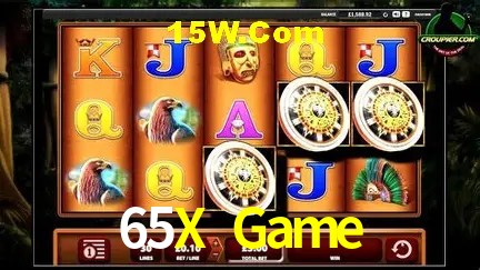 Bônus de Boas-vindas 65X Game