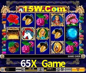 Estatísticas 65X Game